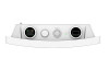 Grandstream GWN7670ELR Long-range Wi-Fi 7 Outdoor Access Point with integrated 802.3at PoE+ Input and Bluetooth® BLE 5.3